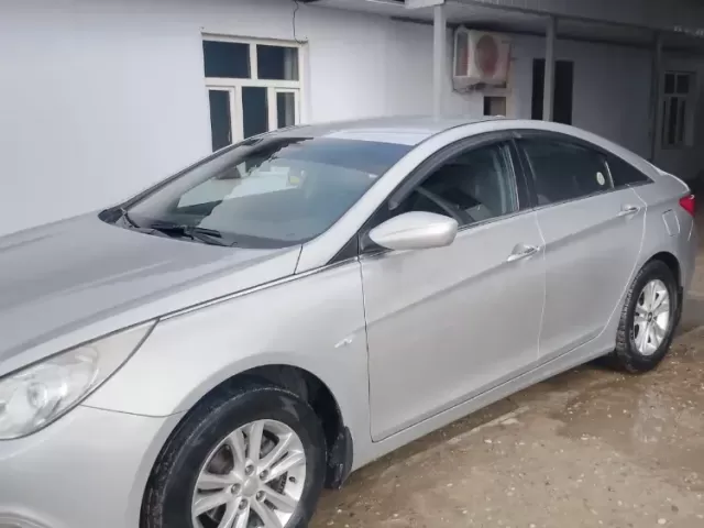 Hyundai Sonata, 2011 1, avtobaza.tj