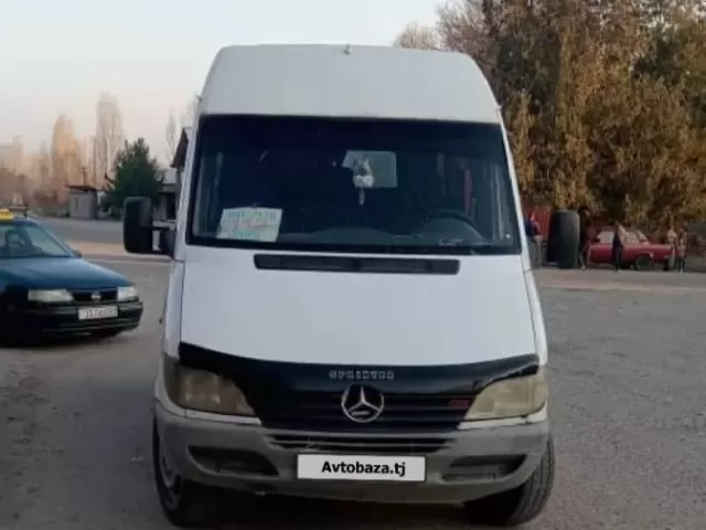 Mercedes-Benz Sprinter 1, avtobaza.tj