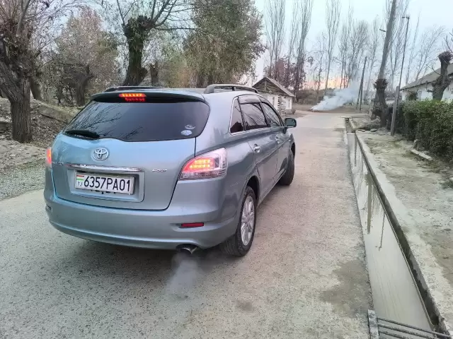 Toyota Mark X ZiO, 2007 1, avtobaza.tj Toyota Mark X ZiO, 2007 1, avtobaza.tj