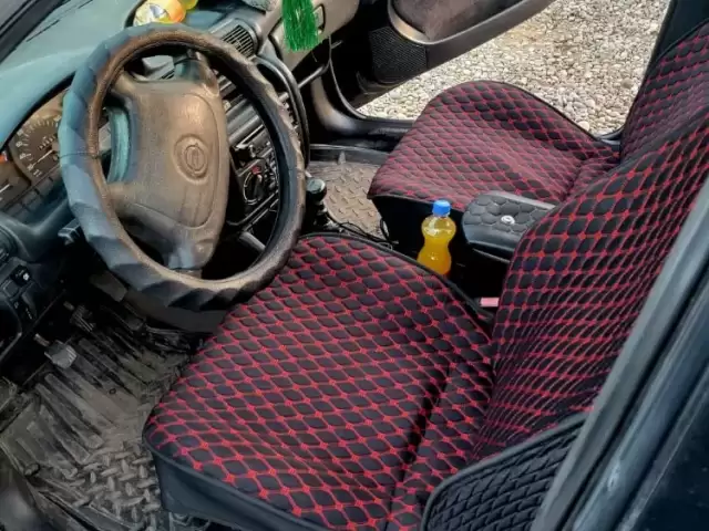 Opel Astra F, 1993 1, avtobaza.tj