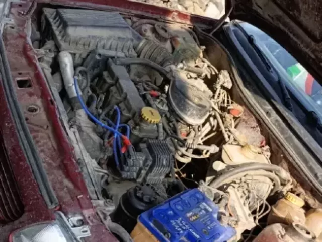 Opel Astra F, 1993 1, avtobaza.tj