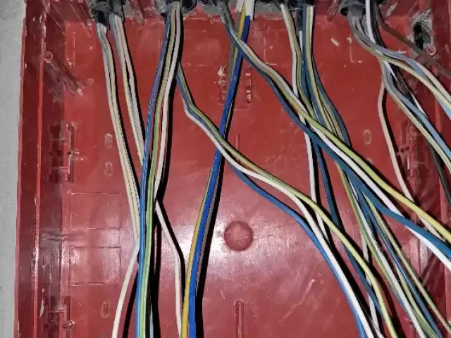 Услуги электрика / электромонтажника 1, farmo.tj