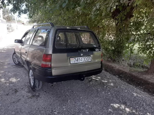 Opel Astra F, 1993 1, avtobaza.tj
