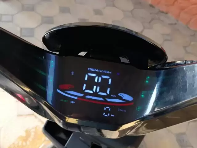 Электроскутер, 2025 1, avtobaza.tj