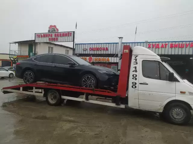 Услуги эвакуатор 1, avtobaza.tj