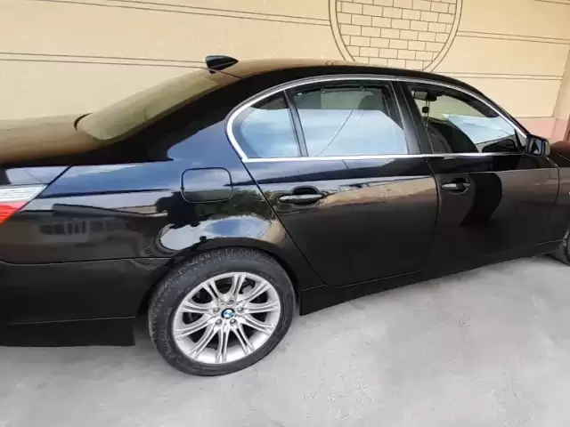 BMW 5 Series 530, 2007 1, avtobaza.tj