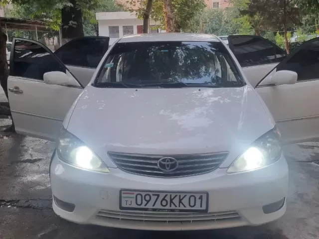 Toyota Camry, 2006 1, avtobaza.tj