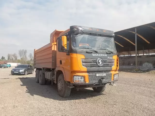 Грузовики Shacman x3000, 2024 1, avtobaza.tj