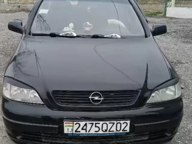 Opel Astra G, 1998 1, avtobaza.tj