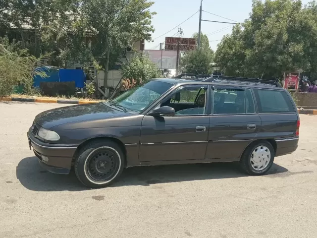 Opel Astra F, 1996 1, avtobaza.tj