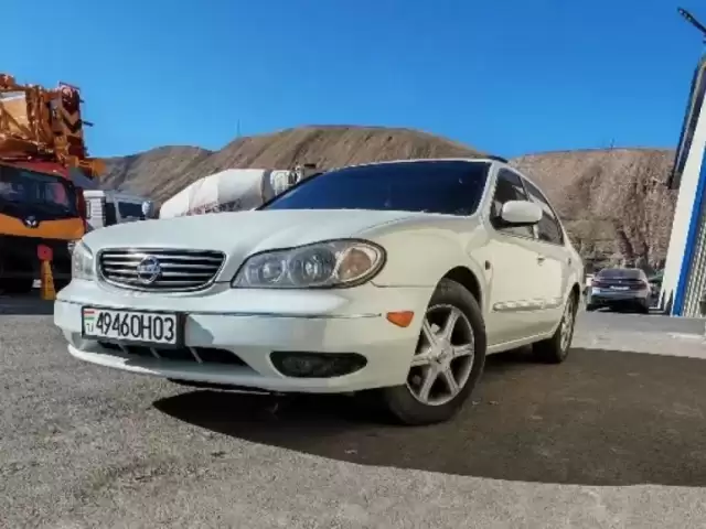Nissan Maxima, 2004 1, avtobaza.tj