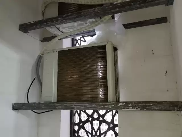 Установка кондиционер 1, farmo.tj