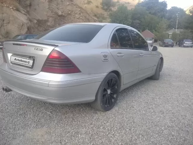 Mercedes-Benz S class 1, avtobaza.tj