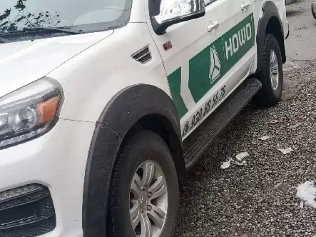 Foton Tunland, 2023 1, avtobaza.tj