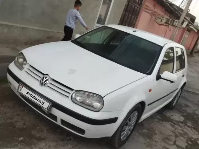 Volkswagen Golf, 1996 1, avtobaza.tj