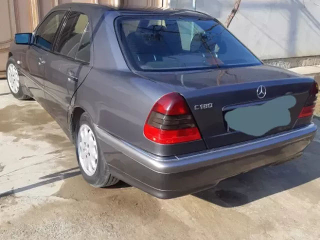 Mercedes-Benz C class, 1997 1, avtobaza.tj