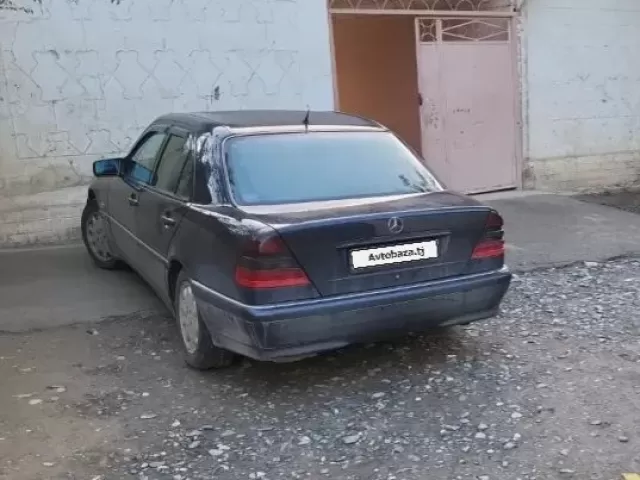 Mercedes-Benz S class 1, avtobaza.tj