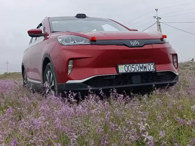 Weltmeister EX5, 2019 1, avtobaza.tj