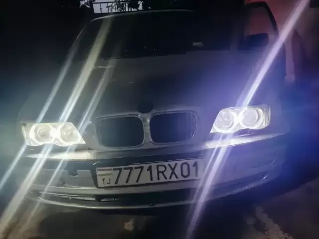 BMW 3 Series 316, 1993 1, avtobaza.tj