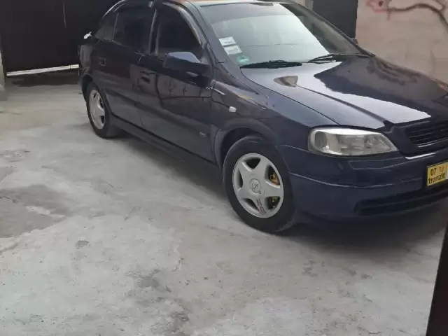 Opel Astra G, 1998 1, avtobaza.tj
