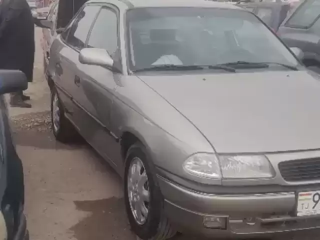 Opel Astra F, 1996 1, avtobaza.tj