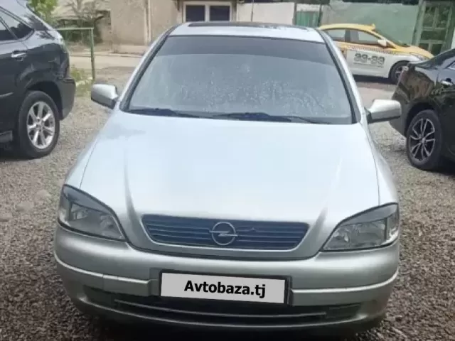 Opel Astra G 1, avtobaza.tj