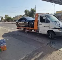 Услуги Эвакуатора в Кушониён (Бохтар)