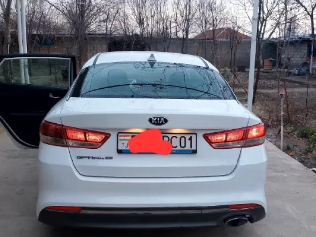 Kia Optima 1, avtobaza.tj