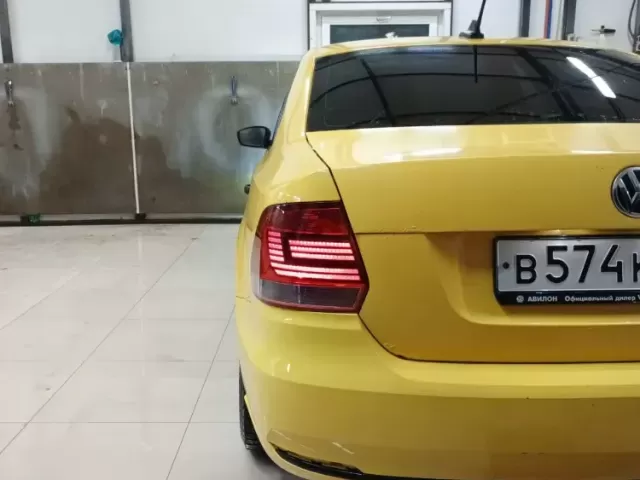 Volkswagen Polo, 2018 1, avtobaza.tj