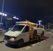 Услуги Эвакуатора в Турсунзаде