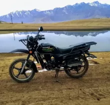 Мотоцикл Эрони, 2024 в Рашт 