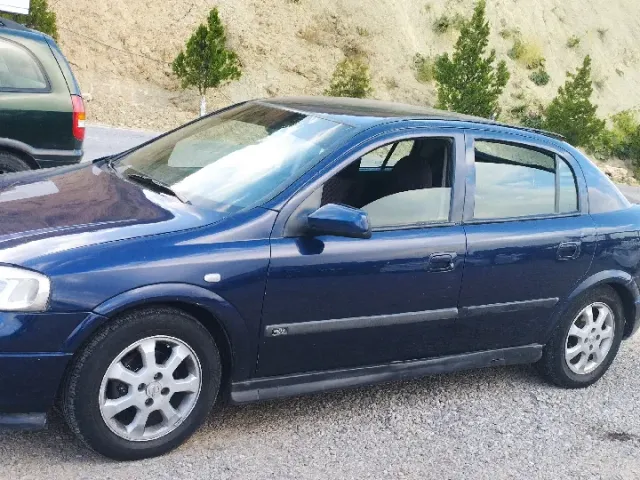 Opel Astra G 1, avtobaza.tj