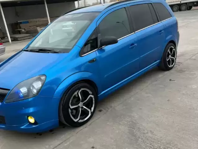 Opel Zafira, 2007 1, avtobaza.tj