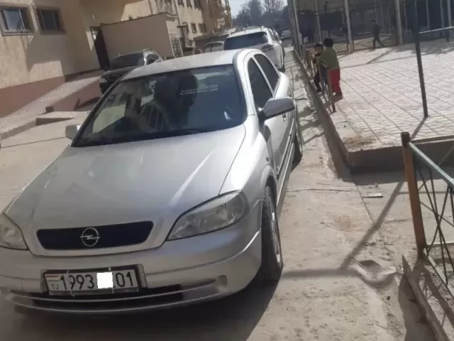 Opel Astra G 1, avtobaza.tj