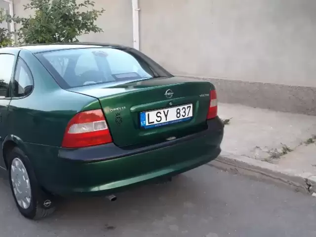 Opel Vectra B, 1997 1, avtobaza.tj