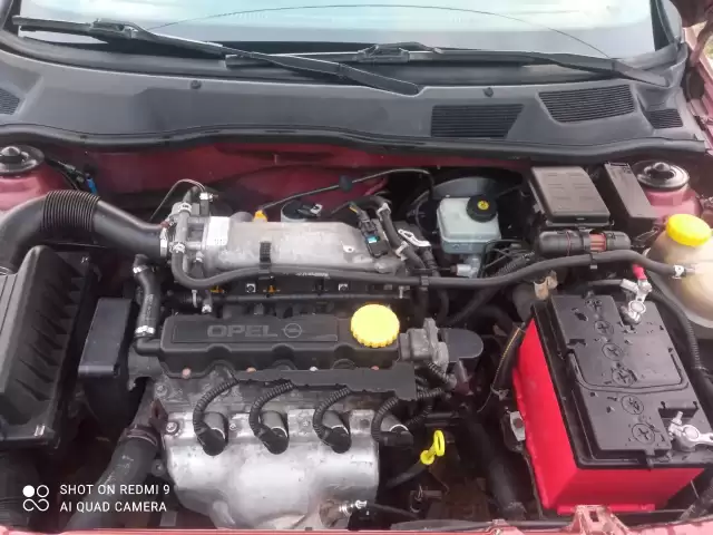 Opel Astra G, 2001 1, avtobaza.tj