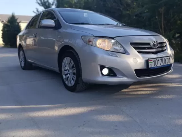 Toyota Corolla, 2009 1, avtobaza.tj