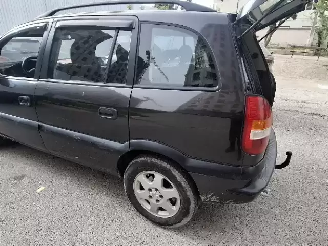 Opel Zafira, 2001 1, avtobaza.tj