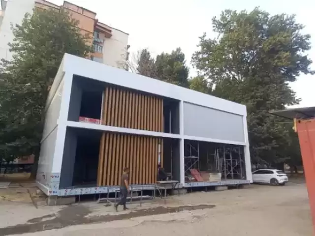 Монтаж Аликабонд | Фасад, Парапет, Потолок | 1, farmo.tj