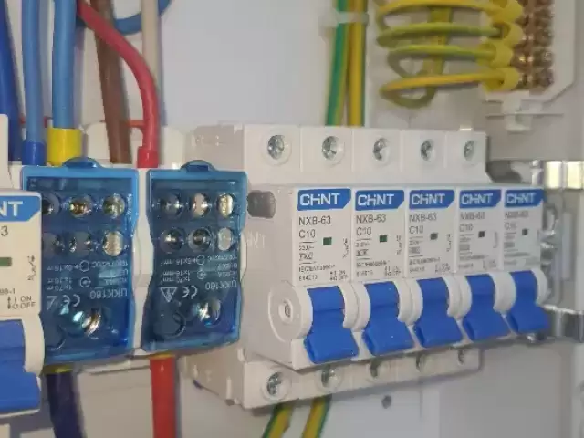 Услуги Электрика 1, farmo.tj