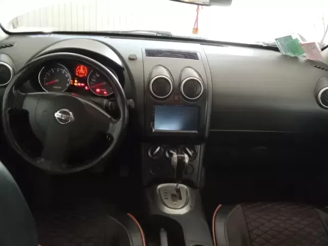 Nissan Qashqai, 2009 1, avtobaza.tj