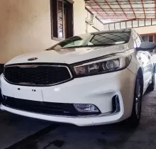 Kia K3 (Forte), 2018 в Истаравшан 