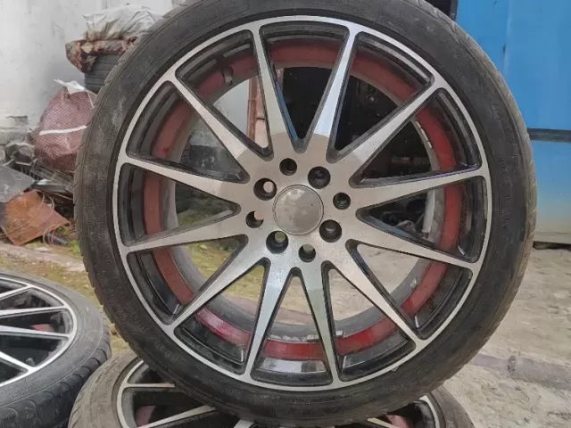 Диски и шини R17 1, avtobaza.tj