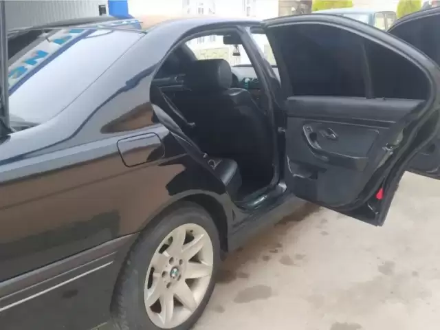BMW 5 Series 520, 1998 1, avtobaza.tj