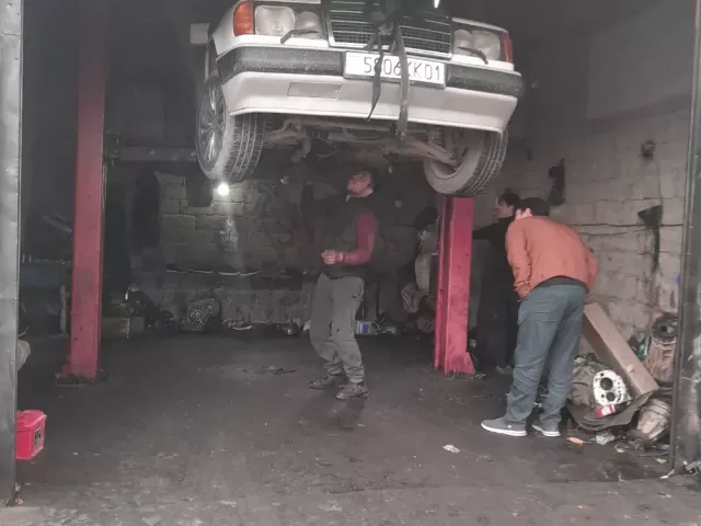 Mercedes-Benz 190, 1990 1, avtobaza.tj