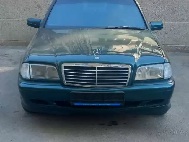 Mercedes-Benz C class, 2000 1, avtobaza.tj