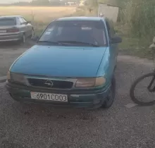 Opel Astra F, 1996 в Восе