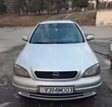 Opel Astra G, 1998 в Куляб