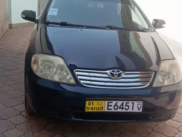 Toyota Corolla 1, avtobaza.tj