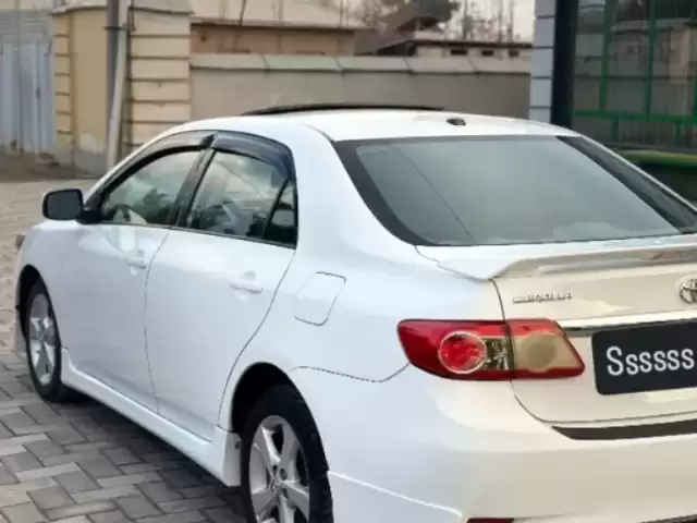 Toyota Corolla, 2012 1, avtobaza.tj